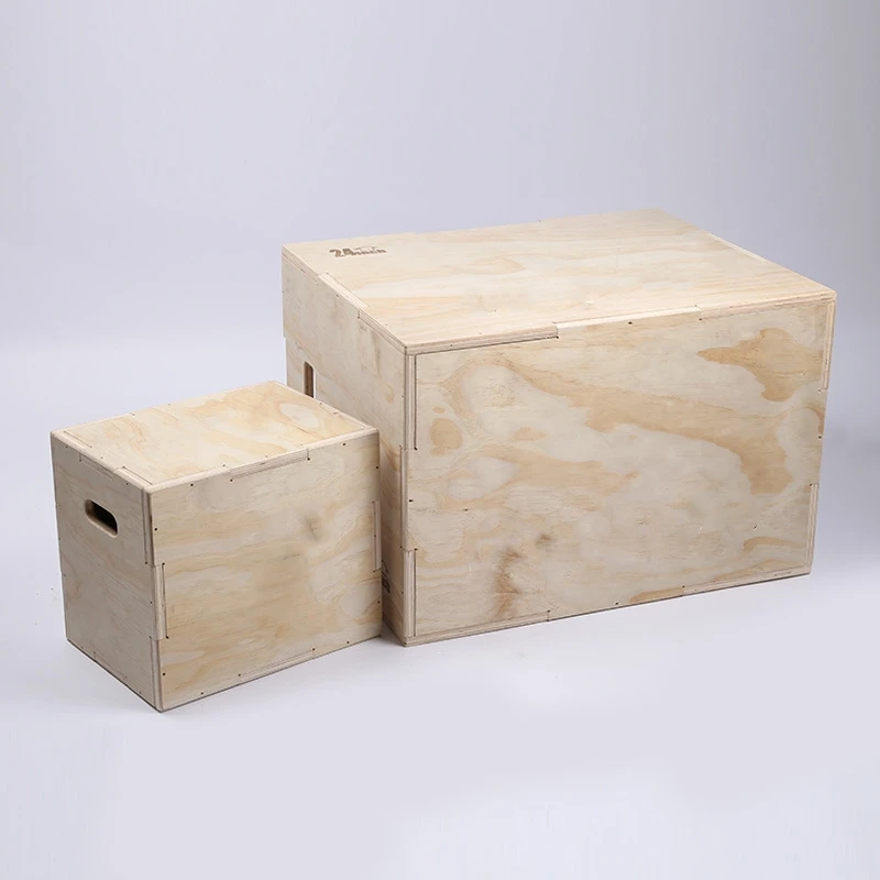 Деревянный плиобокс 3-в-1 для  – обзор и цена Box Jump Plyo