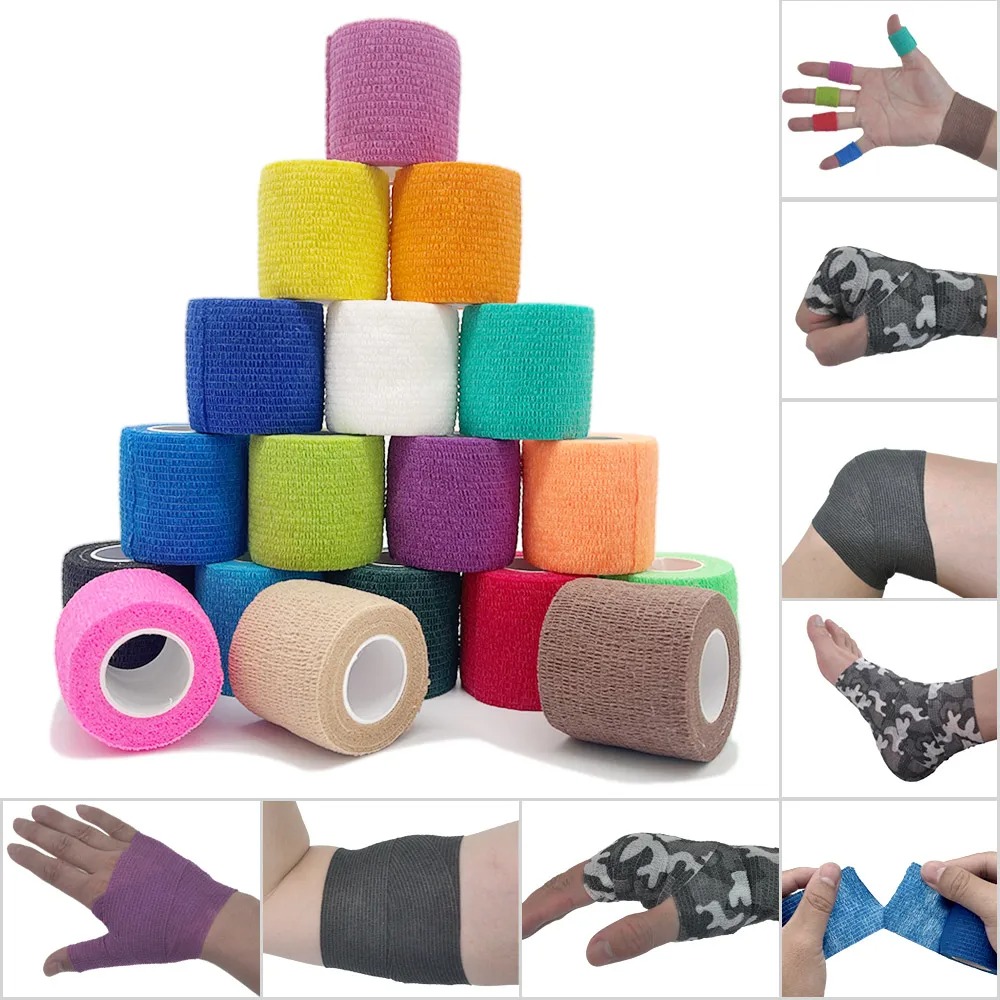18 Цветная спортивная сумка с  – обзор и цена Finger Tape Athletic